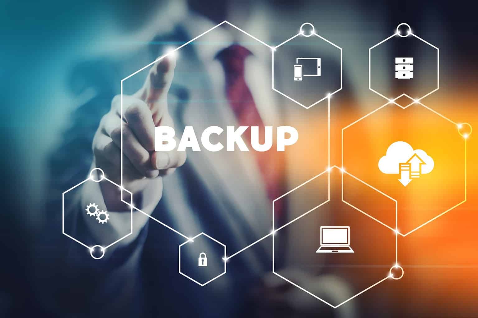 estratégias de backup e recuperação de dados
